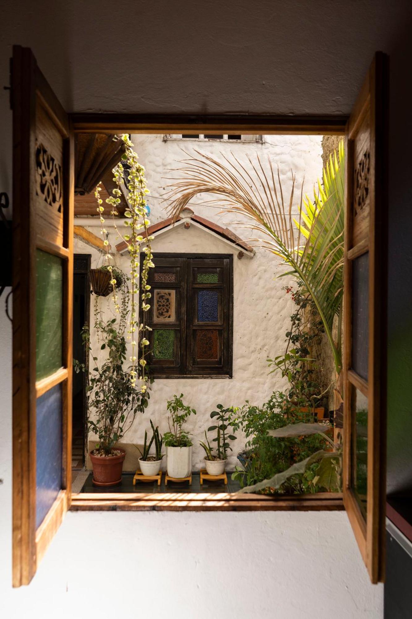 Casa Tsao Hotel Bogota Exterior photo