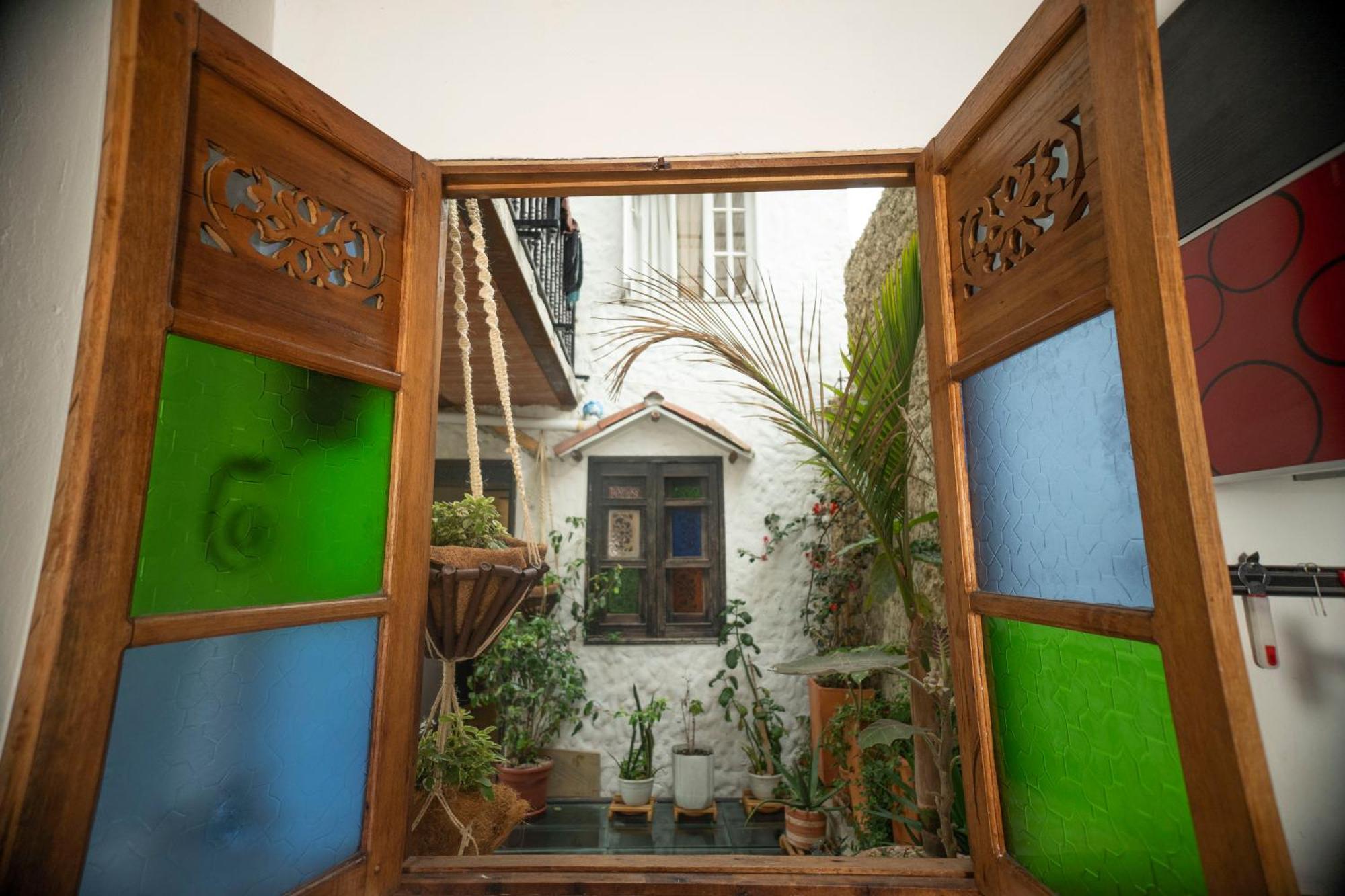 Casa Tsao Hotel Bogota Exterior photo