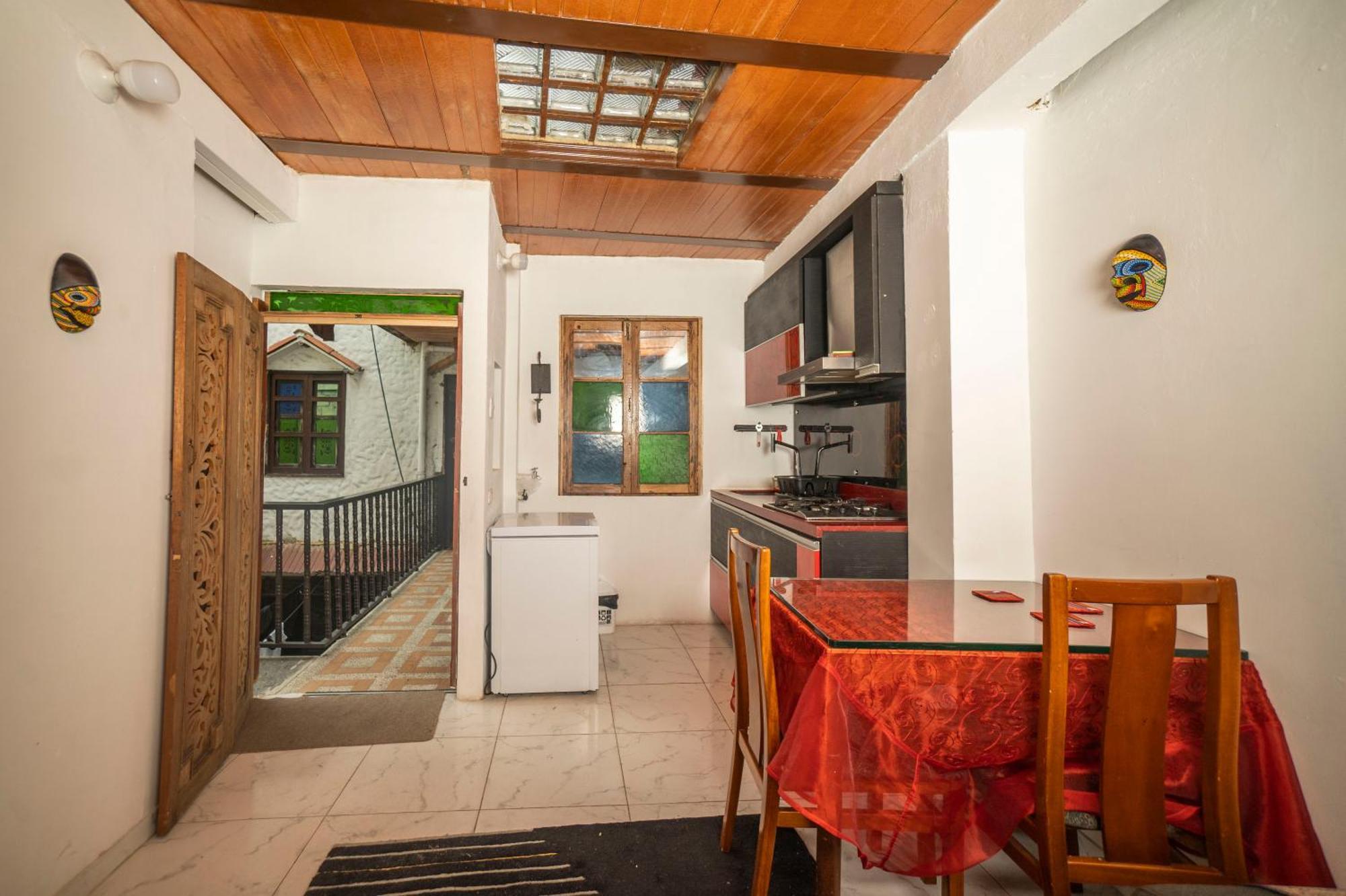 Casa Tsao Hotel Bogota Exterior photo